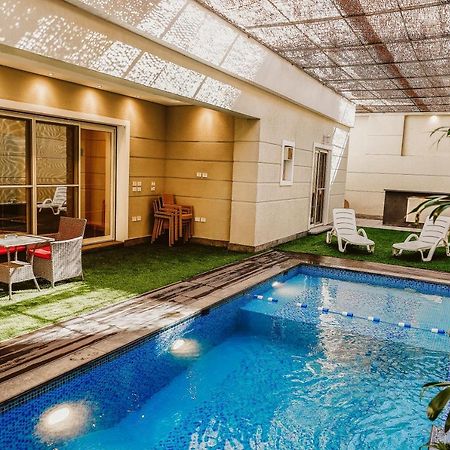M Residence New Cairo - Families Only ภายนอก รูปภาพ