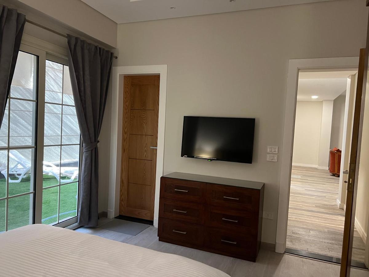 M Residence New Cairo - Families Only ภายนอก รูปภาพ