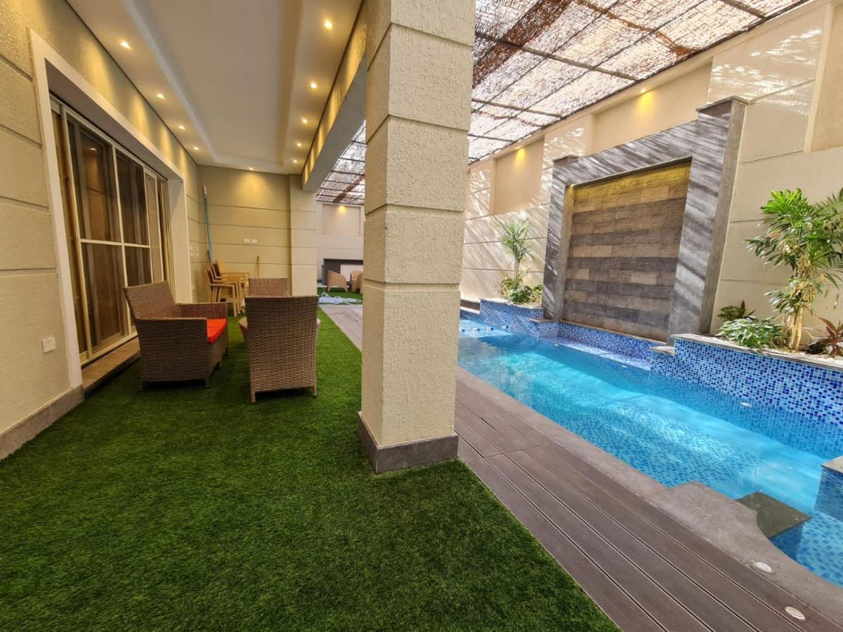 M Residence New Cairo - Families Only ภายนอก รูปภาพ