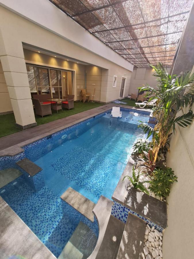 M Residence New Cairo - Families Only ภายนอก รูปภาพ
