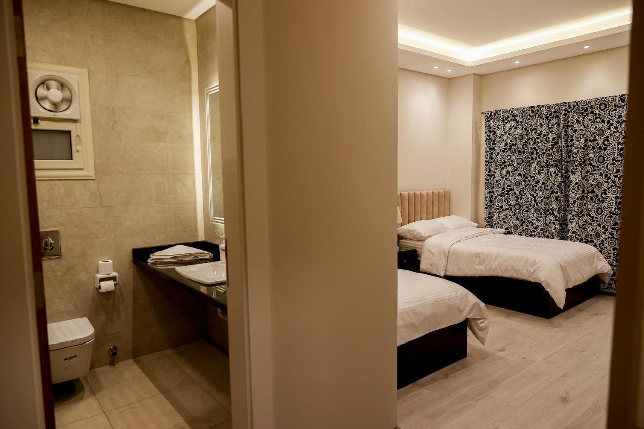 M Residence New Cairo - Families Only ภายนอก รูปภาพ