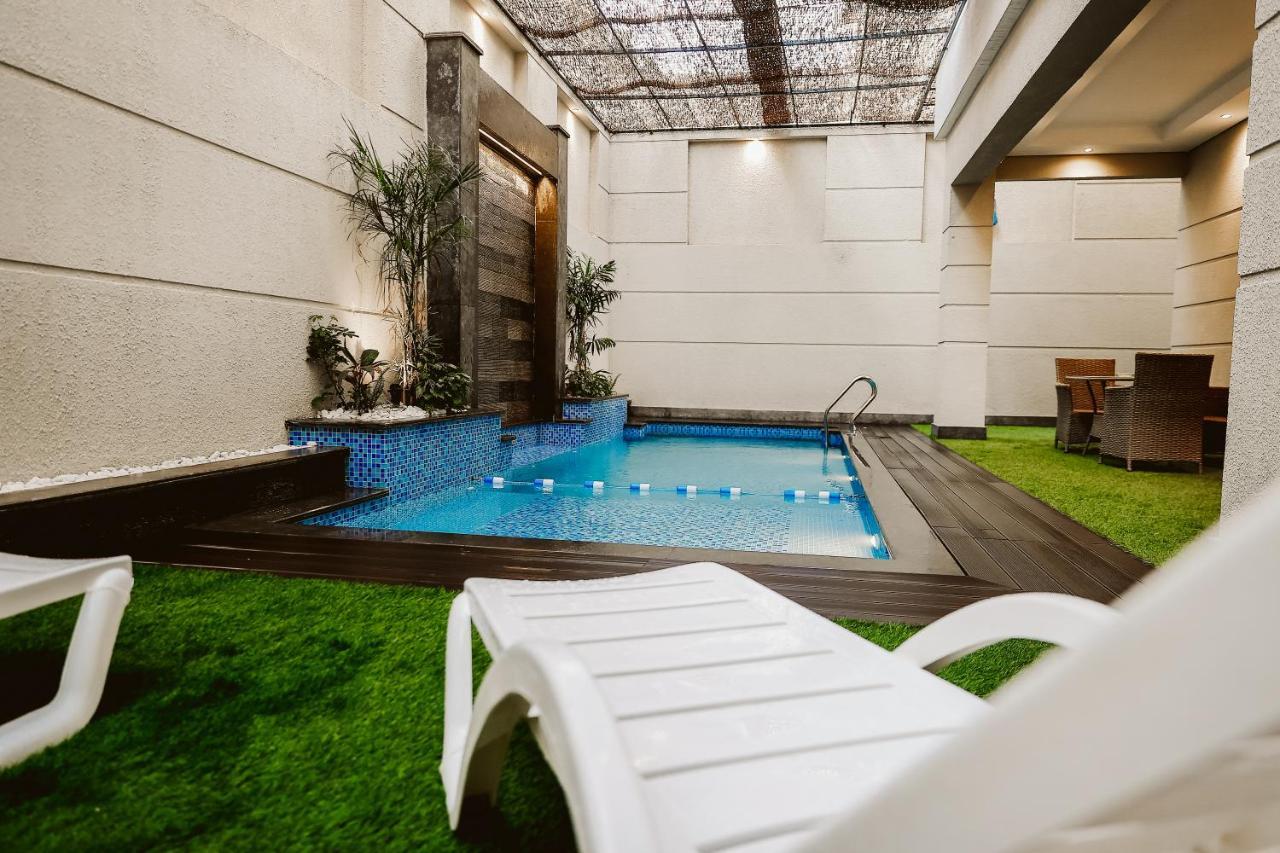 M Residence New Cairo - Families Only ภายนอก รูปภาพ