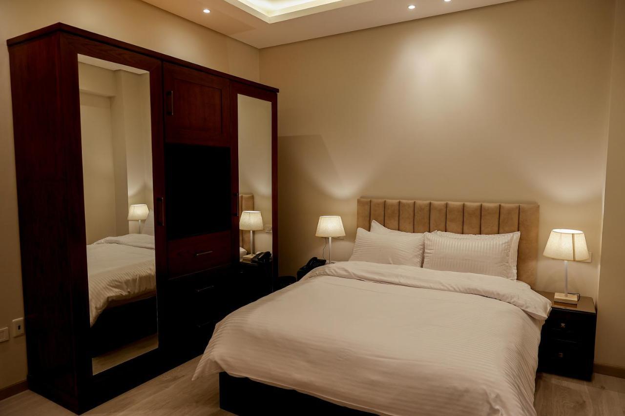 M Residence New Cairo - Families Only ภายนอก รูปภาพ