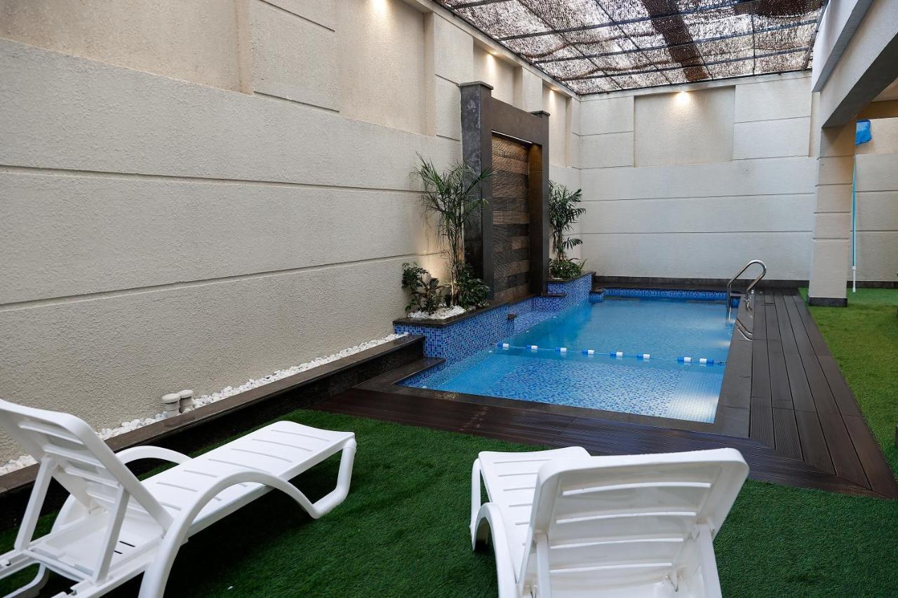 M Residence New Cairo - Families Only ภายนอก รูปภาพ
