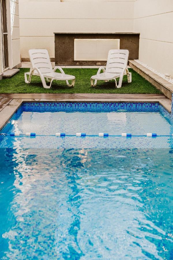 M Residence New Cairo - Families Only ภายนอก รูปภาพ