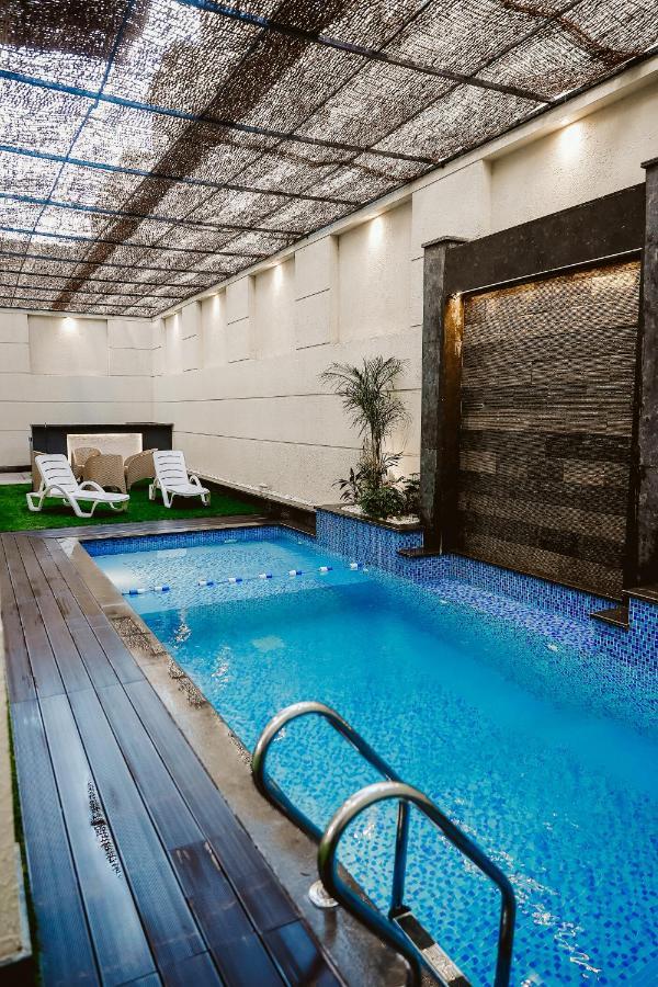 M Residence New Cairo - Families Only ภายนอก รูปภาพ