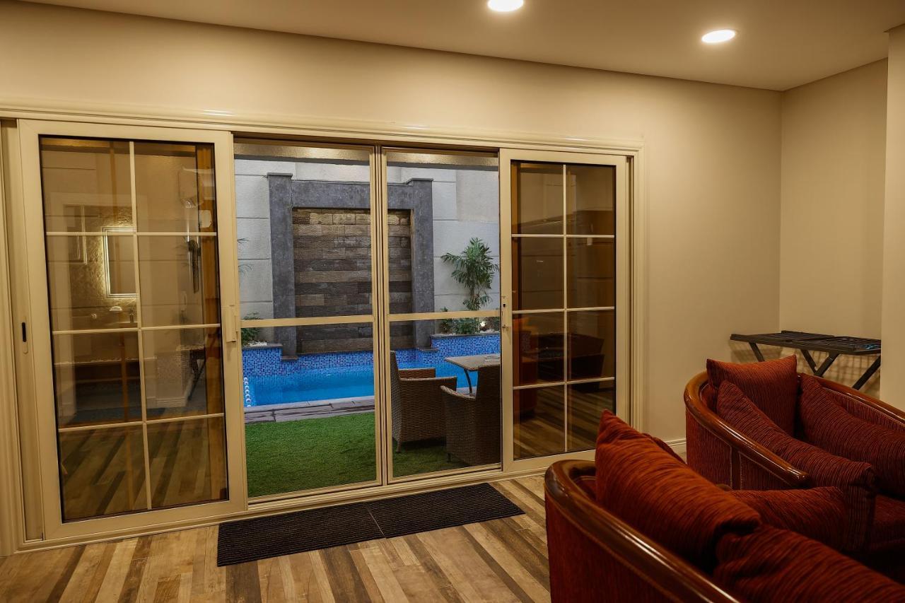 M Residence New Cairo - Families Only ภายนอก รูปภาพ