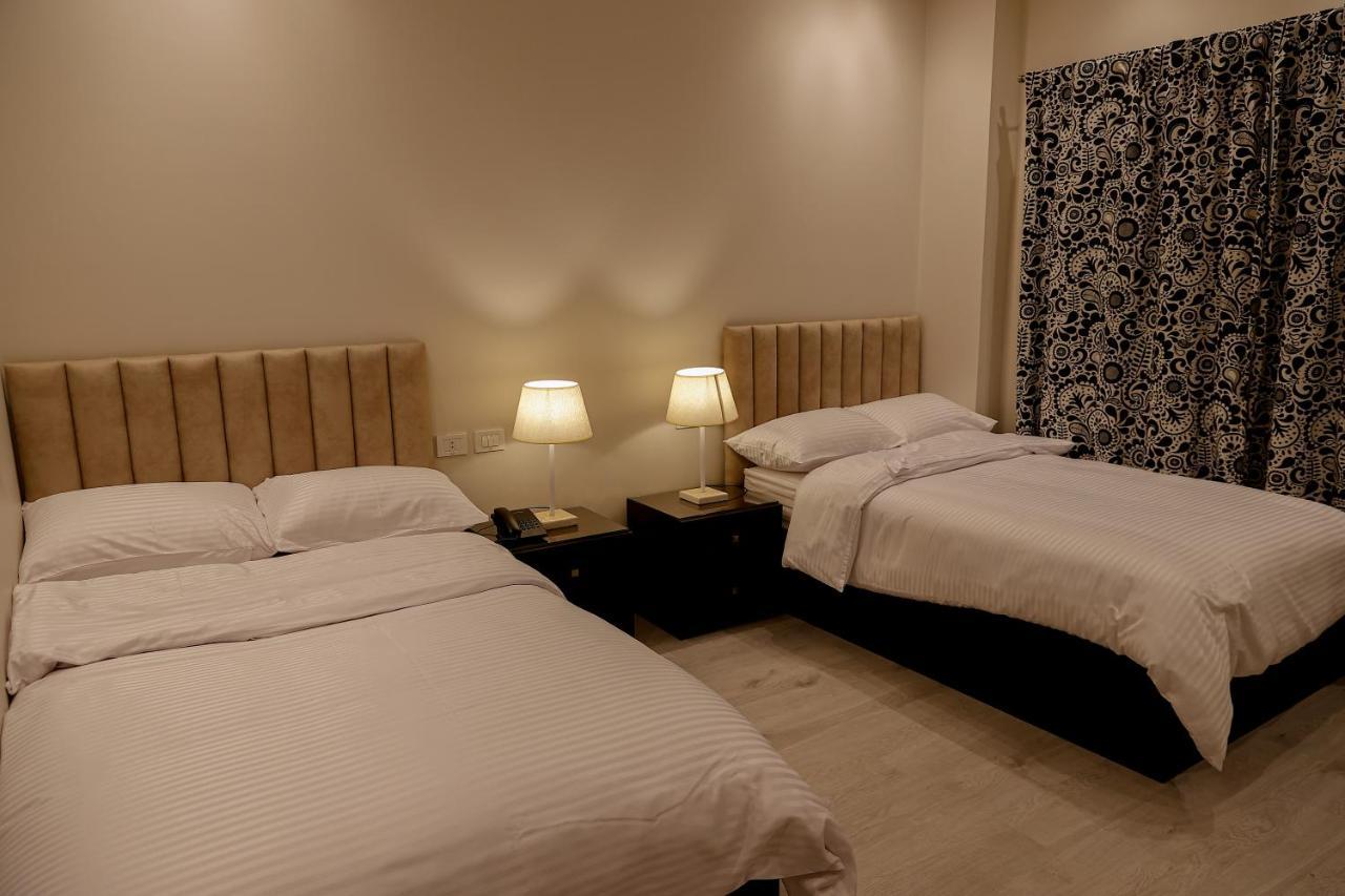 M Residence New Cairo - Families Only ภายนอก รูปภาพ